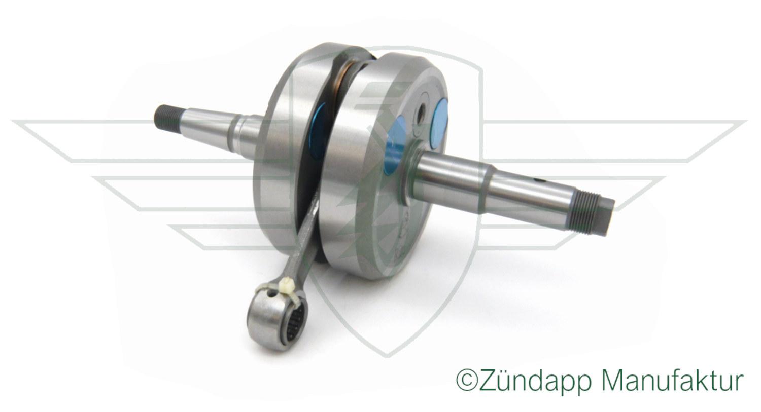 Crankshaft cpl.